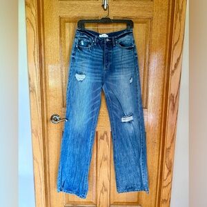 EUC Kancan Jeans 9